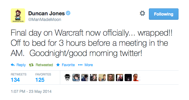 WARCRAFT Wraps!